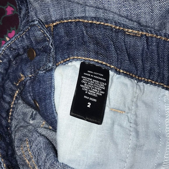 express short overalls - Picture 3 of 4